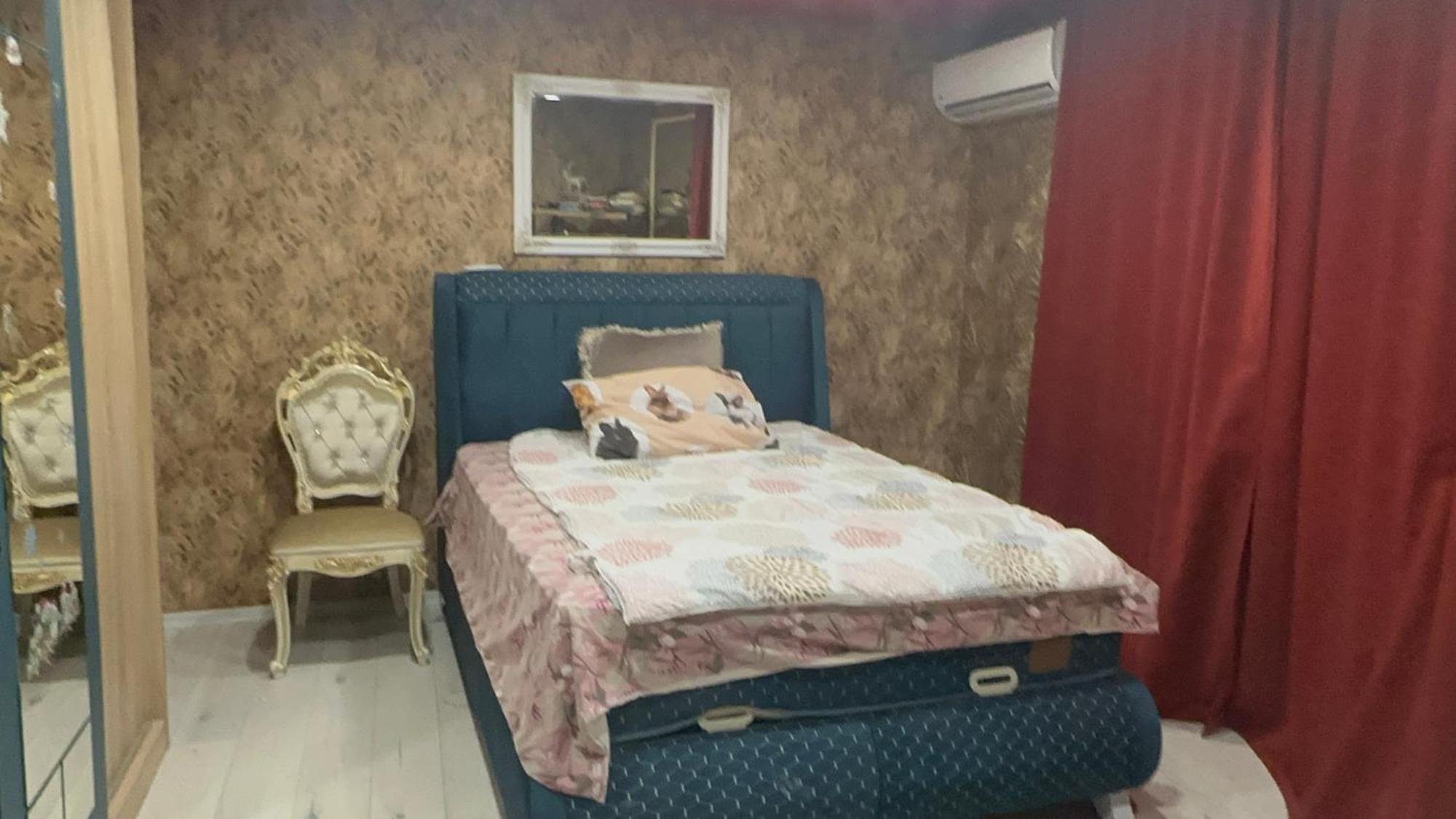 Double Bed Room 네세부르 외부 사진