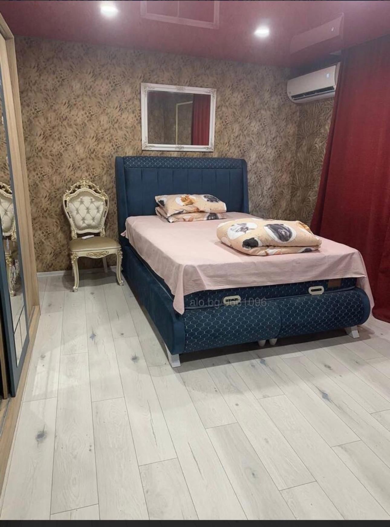 Double Bed Room 네세부르 외부 사진